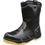 【SALE価格】福山ゴム ( 福山ゴム工業 )　キャプテンプロセフティー２１６　ブラック　２６．０ ( ER178-0801-26.0 )