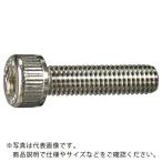 TRUSCO ( トラスコ中山 )　六角穴付ボルト　ステンレス　全ネジ　Ｍ５×１０　１０本入　少量パック　／キャップボルト（ＣＡＰ） ( Y805-0510 )