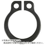 TRUSCO ( トラスコ中山 )　スナップリング軸用　スチール　Ｓ−１４　１０本入　少量パック ( Y850-0014 )
