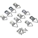 TRUSCO ( トラスコ中山 )　吊金具セット　１０組入 ( FRW-1012 )