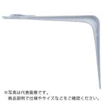 K．G．Y ( ケイ・ジー・ワイ工業 )　Ｌ型棚受　１２５×１５０　白 ( LL-WW125 )
