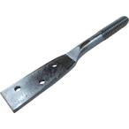 DAIDOHANT ( ダイドーハント )　ユニクロ　羽子板吊足　（呼び）Ｗ３／８×（長さ）８０ｍｍ ( 10177031 )