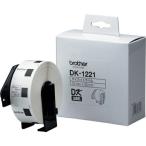 brother ( ブラザー工業 )　ＤＫラベル（ＱＬシリーズ用）幅２３ｍｍ×長さ２３ｍｍ ( DK-1221 )