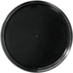 【SALE価格】DIC ( DICプラスチック )　ＤＳＰシリ−ズＦタイプ　１Ｆ蓋　黒 ( DSP-1F FUTA  BK )