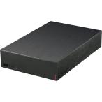 BUFFALO HD-LE8U3-BB [HD-LE-Bシリーズ 8TB ブラック] HDD