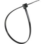 SG ( エスジー工業 )　スタンダードタイ（耐候・耐熱タイプ）（１００本入り）黒 ( SG-300W )