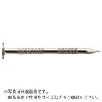 WAKAI ( 若井産業 )　垂直プラ連結釘　ステンレス　カクテルネイル　２５ｍｍ　リング釘　生地 ( 325KIGI ) (10巻セット) (メーカー取寄)