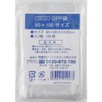 IRL ( 伊藤忠リーテイルリンク )　ＯＰＰ袋シールなし　６０×１００サイズ ( OBS-28 )