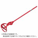 TRUSCO ( トラスコ中山 )　パワーミキサー高粘度用 ( TM-100 )