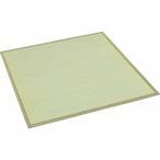 大島屋 吸着シール付きフロア畳 82×82×1.2cm ( 29822 )