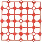 コンドル ( 山崎産業 )　ジョイントスノコ　ハイテックマット　ピンク ( F-34-HK-P )