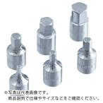 Pro−Auto ( スエカゲツール )　ヘックスソケット　３ｍｍ ( HS030 )