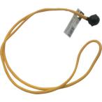 【SALE価格】ユタカメイク　ゴム　ボール止めバンジーコード　５ｍｍ×６００ｍｍ　黄 ( BCB-602 )