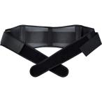 ハクゾウメディカル meetuu マザーベルト ライト ブラック L~LL  ( 1490522 ) ハクゾウメディカル(株) (メーカー取寄)