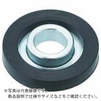 TRUSCO ディスクグラインダー用インナーフランジ ( DP-DF2 ) トラスコ中山(株)