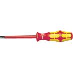 Ｗｅｒａ　【売切廃番】１６４ＩＶＤＥ　ヘキサゴンドライバー　６．０×１００ (004670)