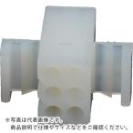 ｍｏｌｅｘ　１６２５リセプタクル　ハウジング　極数１　パネル取付用耳無（３０６１０１１） (1625-01R)