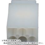 ｍｏｌｅｘ　３１９１プラグ　ハウジング　極数２　パネル取付用耳無（３９０３６０２２） (3191-02P1)