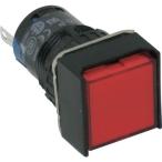 IDEC φ16 правильный квадратная форма индикаторная лампа ( AL6Q-P4R ) IDEC( АО )
