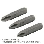 KTC ( 京都機械工具 )　クロスビットショート（Ｎｏ．２） ( SDP-2S ) (メーカー取寄)
