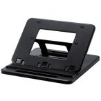 ELECOM ( エレコム )　タブレット用スタンド　ドローイング　タイピング　角度調節可能　ブラック ( TB-DSDRAWLBK ) (メーカー取寄)