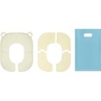 サンコー 折りたたみ式補助便座 イエロー  ( R-42 ) (株)サンコー (メーカー取寄)