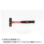 ＴＯＮＥ　樹脂ハンマー　プラハンマー　頭長１１４ｍｍ　全長３３０ｍｍ ( BHAP-10 )