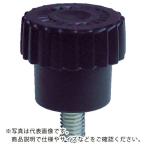 TRUSCO ( トラスコ中山 )　【売切廃番】グリップノブボルトロング　Φ１６　Ｍ５Ｘ１５　（Ｐ＝０．８） (TGKBL1-M5X15)