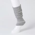 okamoto 靴下サプリまるでこたつレッグウォーマーフリー グレー ( 533-992B-99-60(4901210740303) ) 岡本(株)