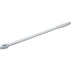 ＴＯＮＥ　ナットスピンナー　ロングタイプ　差込角９．５ｍｍｘ４００ｍｍ ( NS3L )
