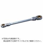 スーパー ギアレンチ ダブルフレックスタイプ 六角対辺:12×14 L=212mm ( GRW1214DF ) (株)スーパーツール