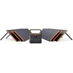 Jackery Solar Generator 2000 Pro ポータブル電源 ソーラーパネル6枚 セット ( SG-2000A-6 )