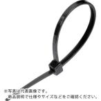 TRUSCO ( トラスコ中山 )　ケーブルタイ幅１．６ｍｍ×７１ｍｍ最大結束φ１１耐候性　１００本入 ( TRCV-0704SW )