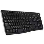 Logicool ( ロジクール )　Ｗｉｒｅｌｅｓｓ　Ｋｅｙｂｏａｒｄ　 ( K270 )
