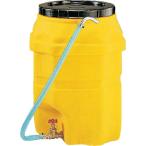 コダマ タマローリー 120リットル イエロー ( AD-100 ) コダマ樹脂工業(株)