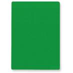 共栄プラスチック　色物下敷　Ａ４　グリーン ( NO.1327-G )