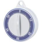 YAZAWA ( ヤザワコーポレーション )　ダイヤルタイマーホワイト ( T05W )