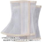 柏田 ( 柏田製作所 )　メッシュマジック式脚絆　白　ＬＬ ( 630W-LL )