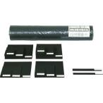 光 EPDMスポンジ 100×100 5t 黒 ( KSEP-1016 )