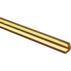  свет угол type губка чай 8×30×30X450mm ( SRLY-304 ) ( АО ) свет 