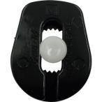 ユタカメイク　紐金具　コードロック（スライド式）　Φ２〜４ｍｍ用（２個入り） ( JH-107 )