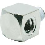 PISCO основной блок воздушный снабжение порт патрубок B подключение калибр R1/8 сборка винт размер M8×1 ( MLB0801 )