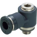 PISCO ( Япония Pisco ) камера фитинг Mini модель шестигранная головка универсальный патрубок камера 3 подключение калибр M5×0.8 ( POL3-M5M )