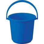 TRUSCO ( トラスコ中山 )　ＰＰカラーバケツ　１０Ｌ　青 ( TPPB-10-B )