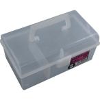 【SALE価格】MEIHO ( 明邦化学工業 )　ミリオンＢＯＸＳ　透明 ( MBOX-S-TM )