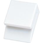 TRUSCO マグネット式メモクリップ白 ( TWMC-W ) トラスコ中山(株)