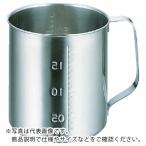TRUSCO ( トラスコ中山 )　計量カップ　ステンレスビーカー　注ぎ口無　容量０．２Ｌ ( TSH632 )