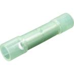 TRUSCO ( トラスコ中山 )　絶縁被覆付圧着スリーブ　突き合わせ用・Ｂ形　（２０個入） ( T-TMVB-1.25 )