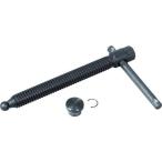 TRUSCO B type винтовой зажим 25mm винт * колпак * кольцо ( TBC-25-NCR ) Trusco Nakayama ( АО )