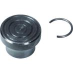 TRUSCO B type винтовой зажим 25mm для колпак * кольцо ( TBC-25-CR ) Trusco Nakayama ( АО )